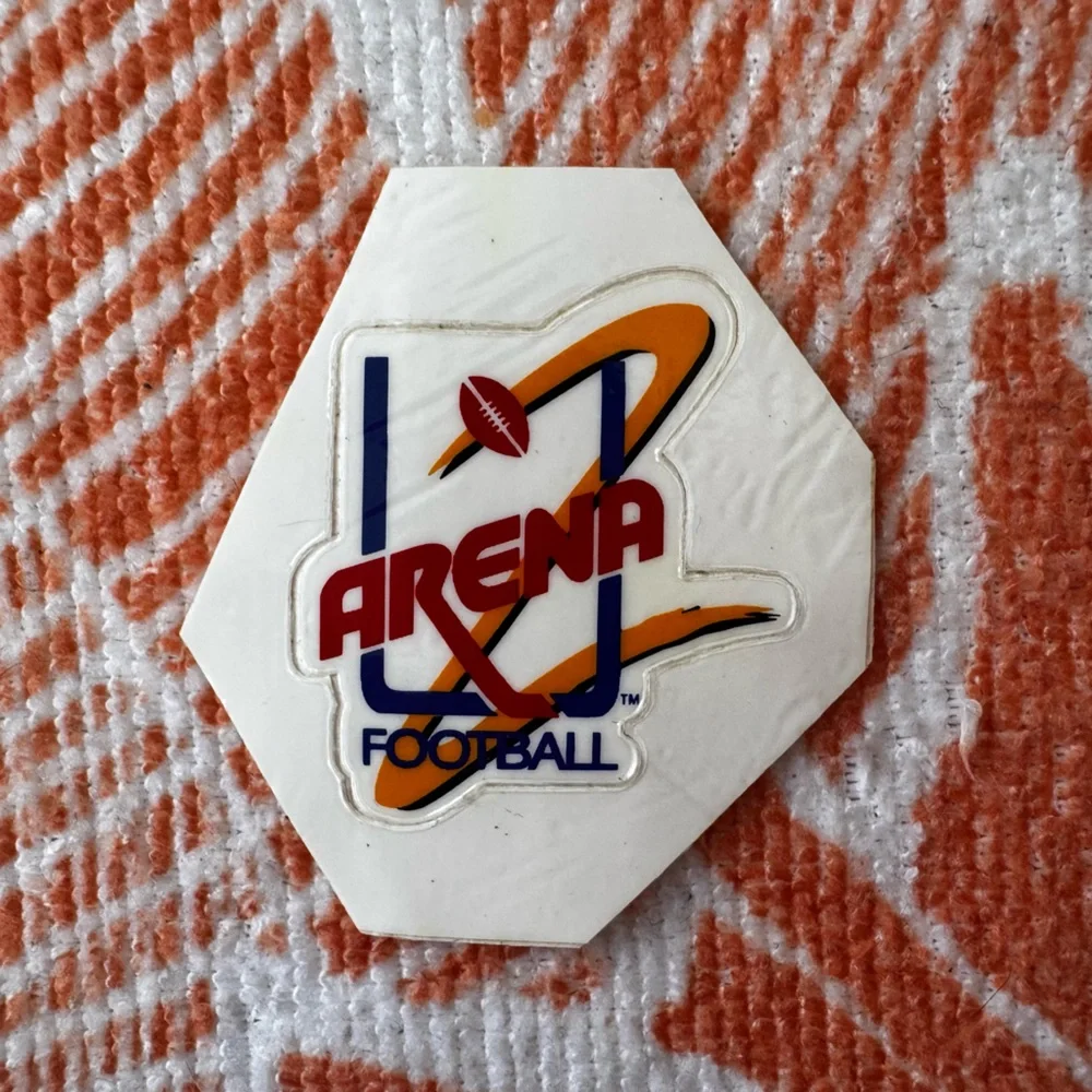 AF2 Helmet Sticker - Picture 2 of 6